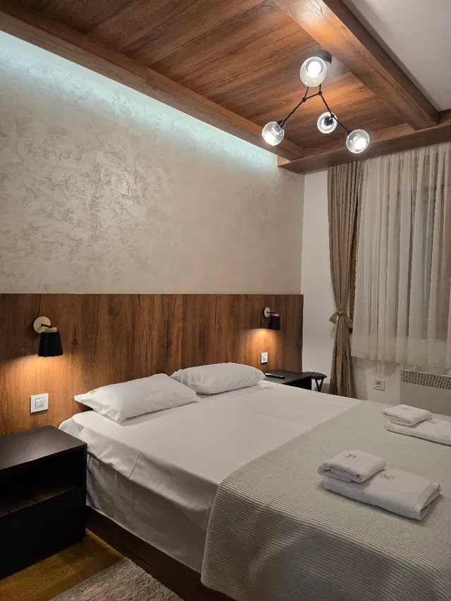 Spavaća soba — Apartman 2