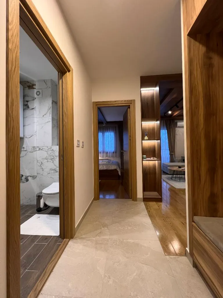 Hodnik — Apartman 1