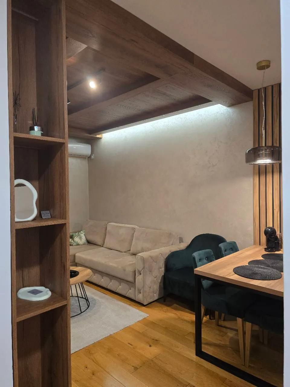 Dnevna soba — četvrti ugao — Apartman 2