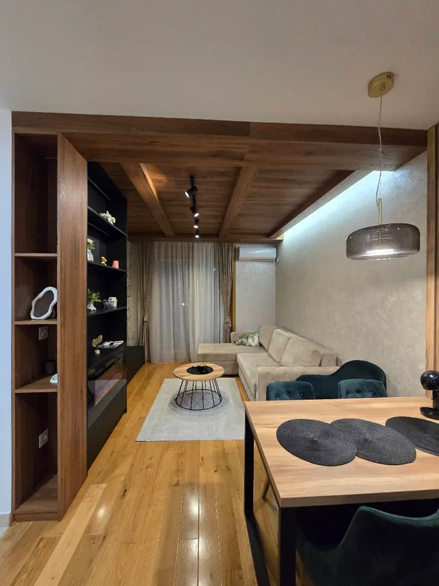 Dnevna zona — Apartman 2