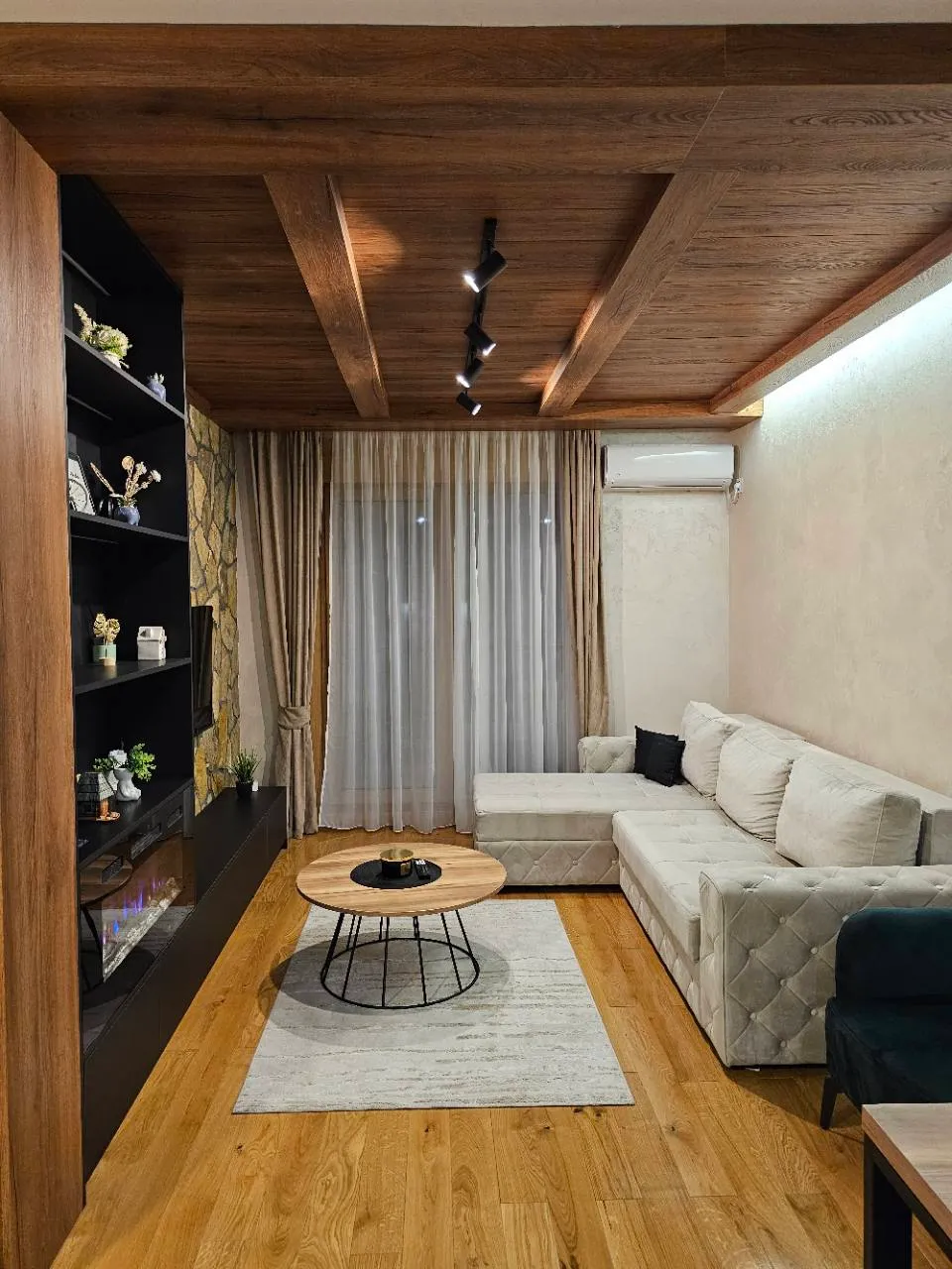 Apartman 1 — dnevna soba, Royal Gardens Zlatibor