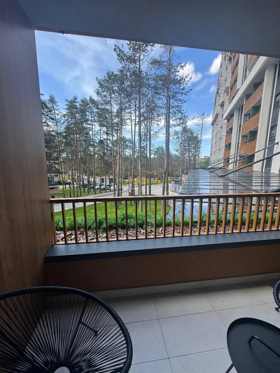 Terasa — Apartman 1